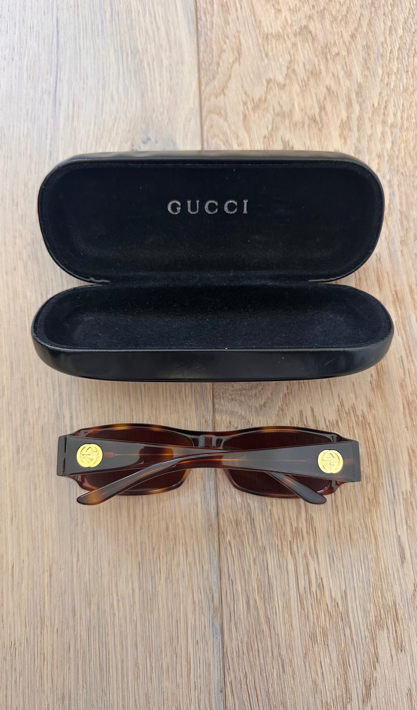 Vintage Gucci Sunglasses