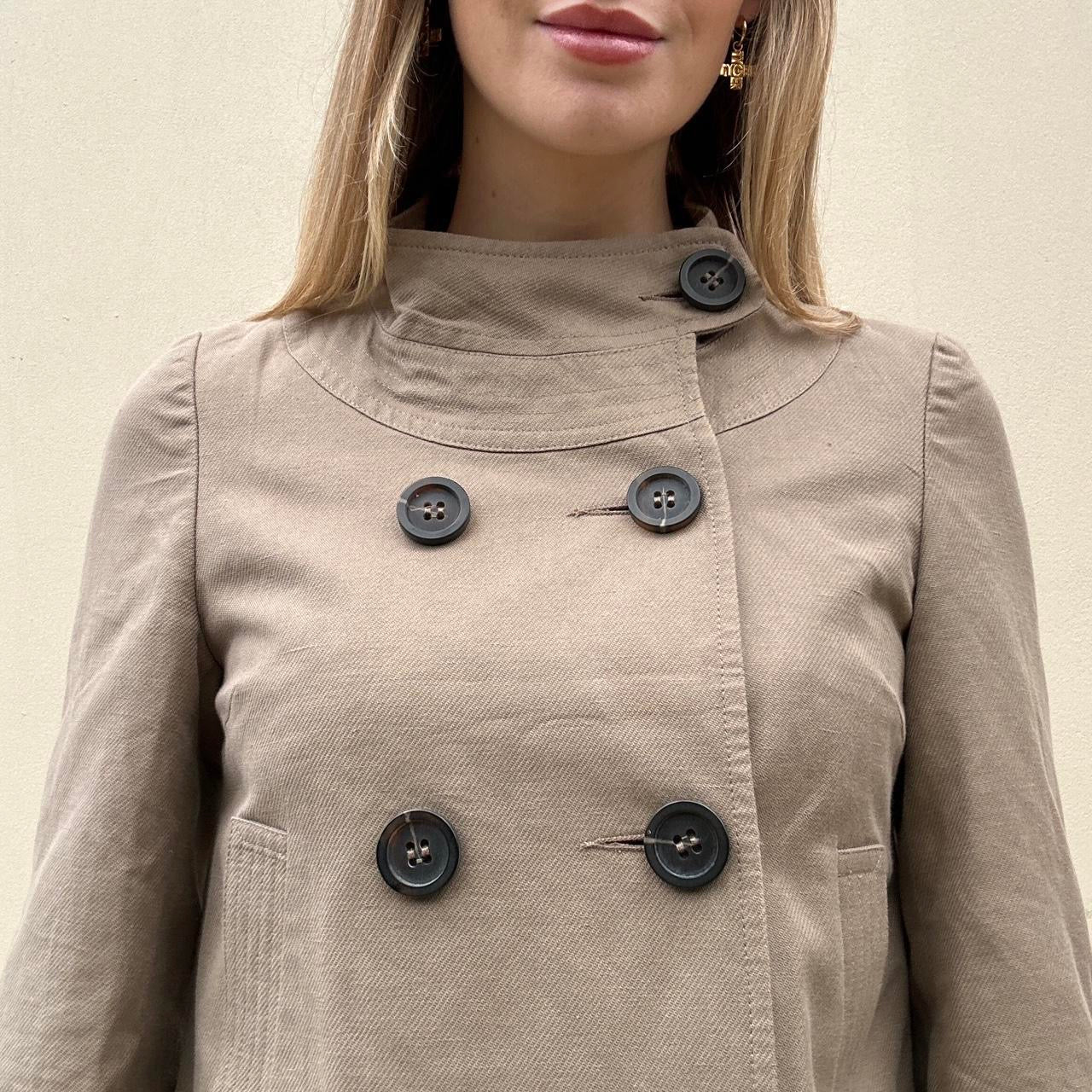 Vintage 00s pea coat