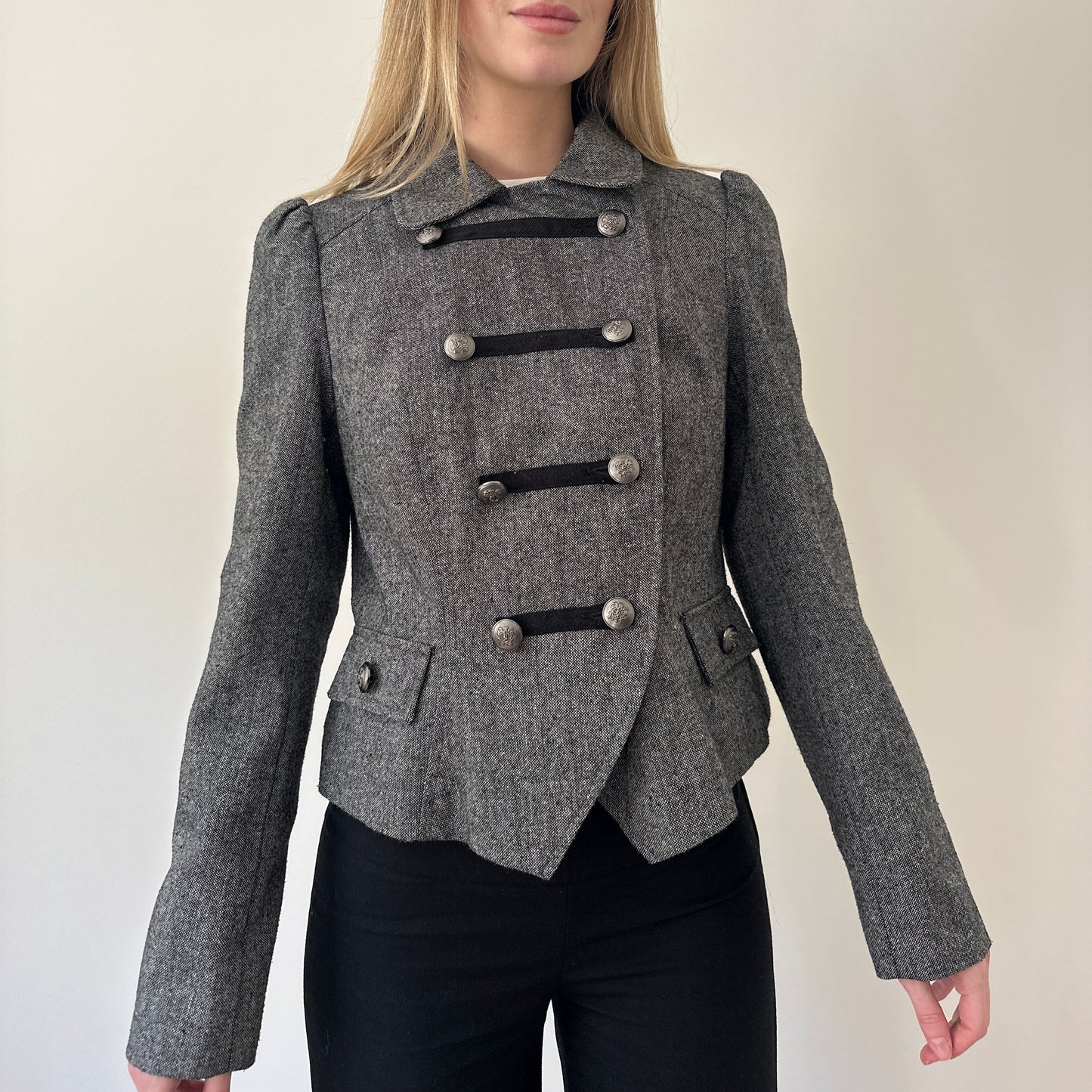 Military jacket