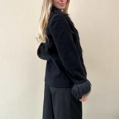 Vintage Afghan jacket