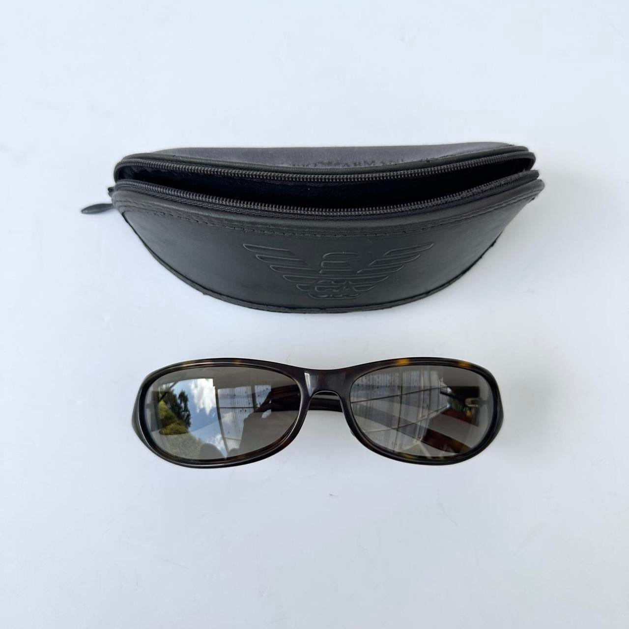 Vintage 00s Armani sunglasses