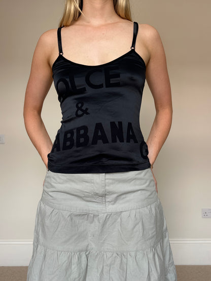 Vintage dolce & Gabbana top
