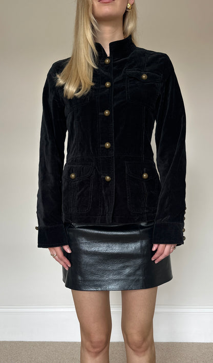 Vintage military jacket