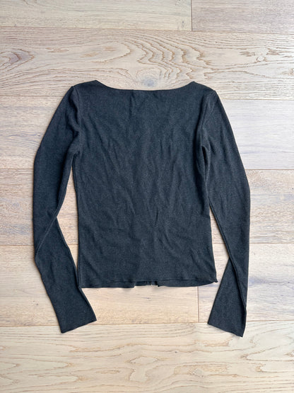 SALE mango button up cardigan