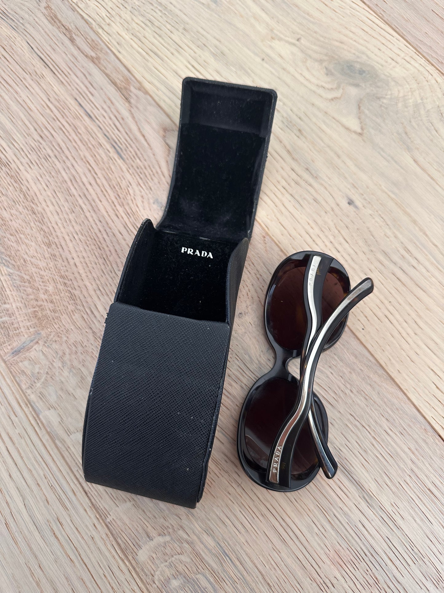 Vintage prada sunglasses