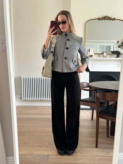 Vintage pea coat