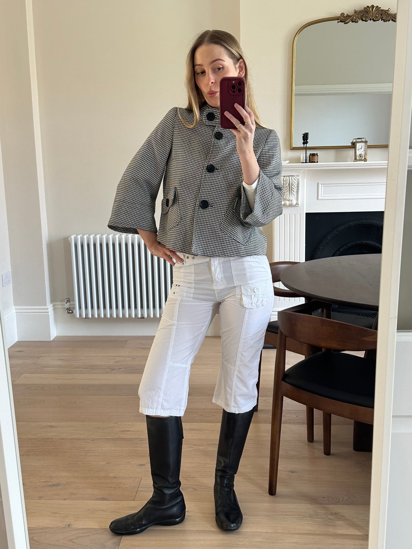 Vintage Pea coat