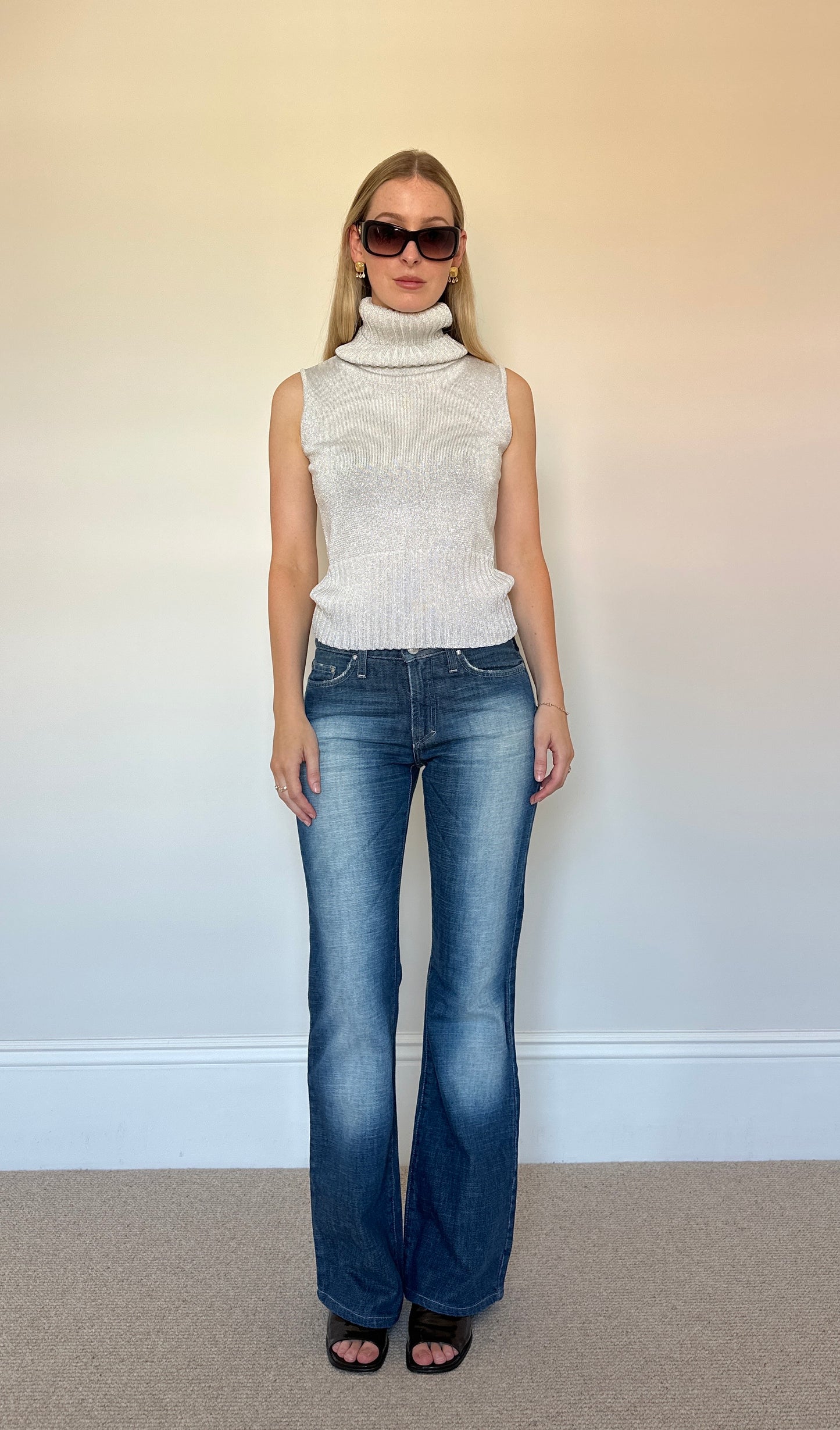 Vintage Versace jeans