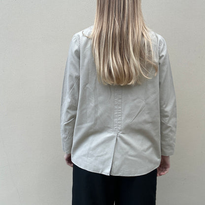 Funnel neck jacket