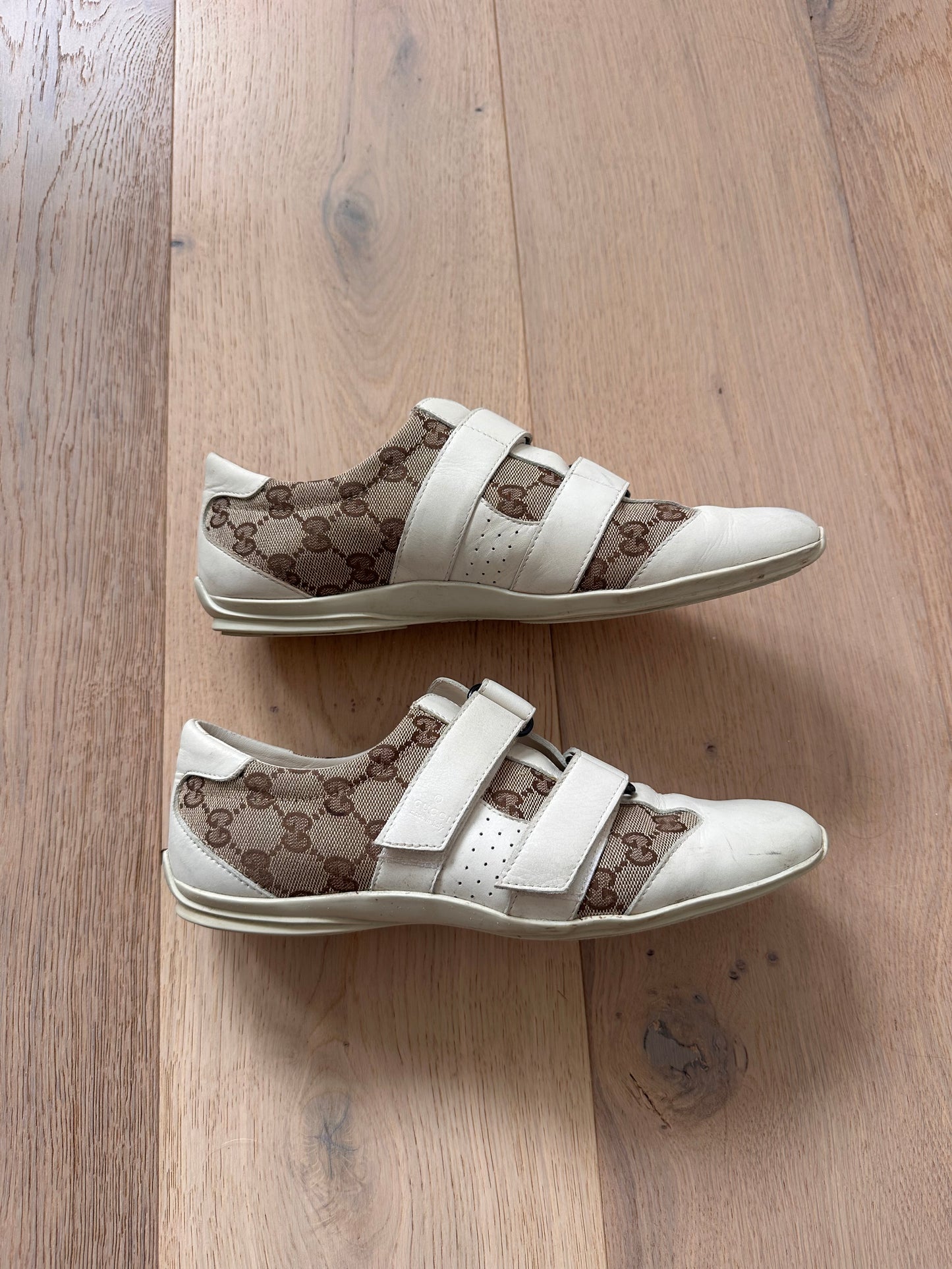 Vintage Gucci Trainers