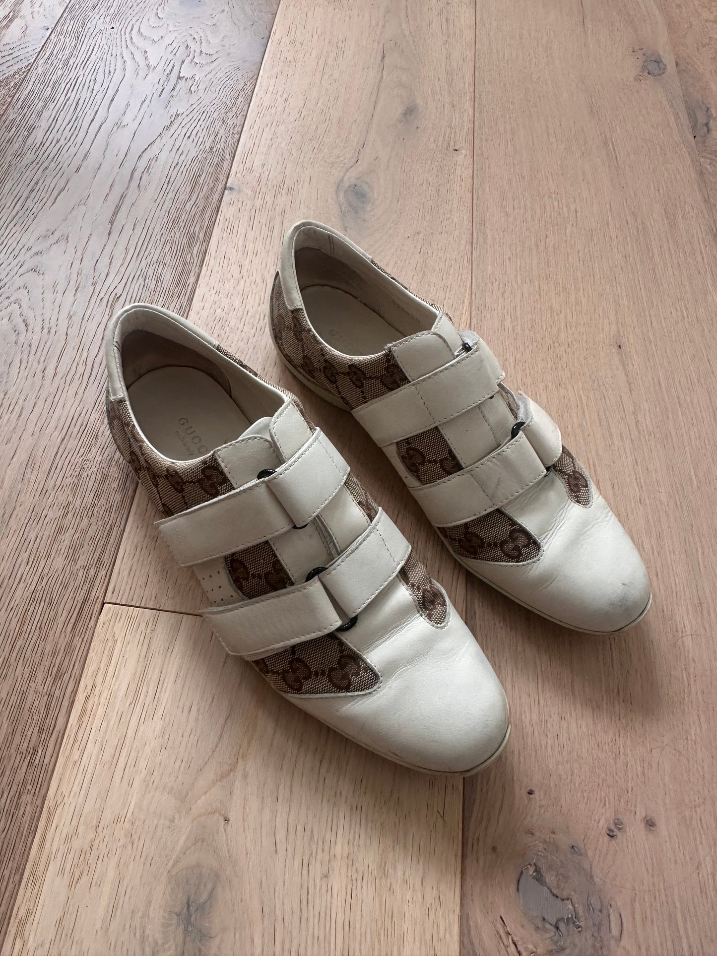 Vintage Gucci Trainers