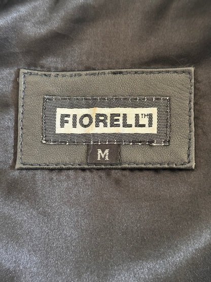 Vintage Fiorelli Leather Jacket