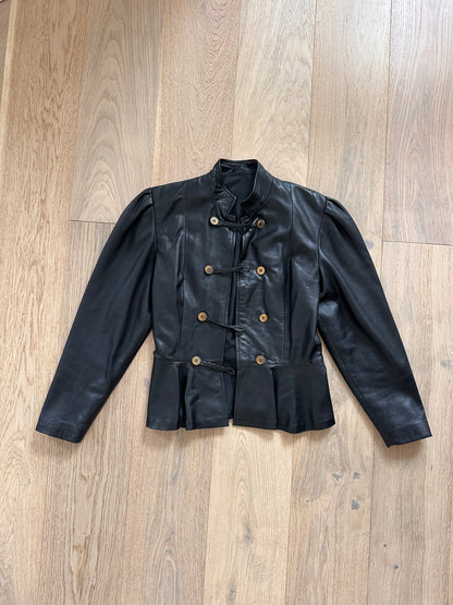 SALE Vintage leather jacket