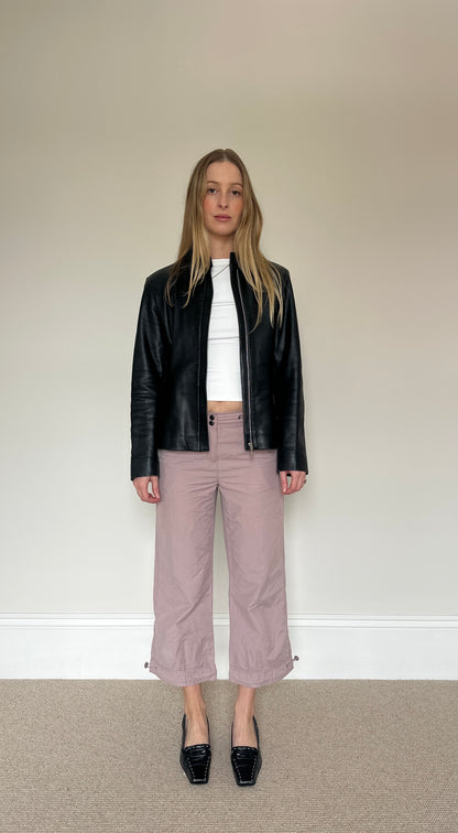 Vintage Fiorelli Leather Jacket