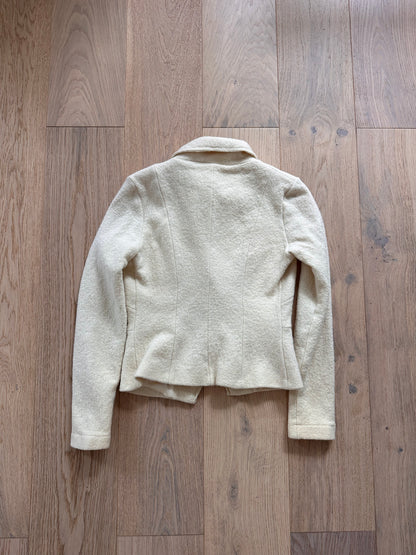 SALE 100% wool jacket