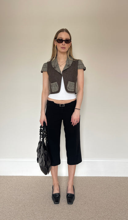 Vintage bolero jacket