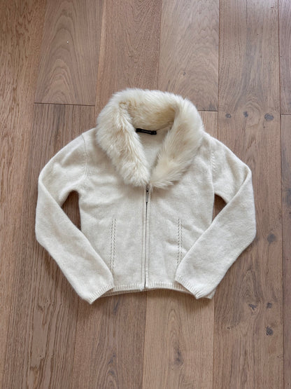 SALE vintage lambswool jumper
