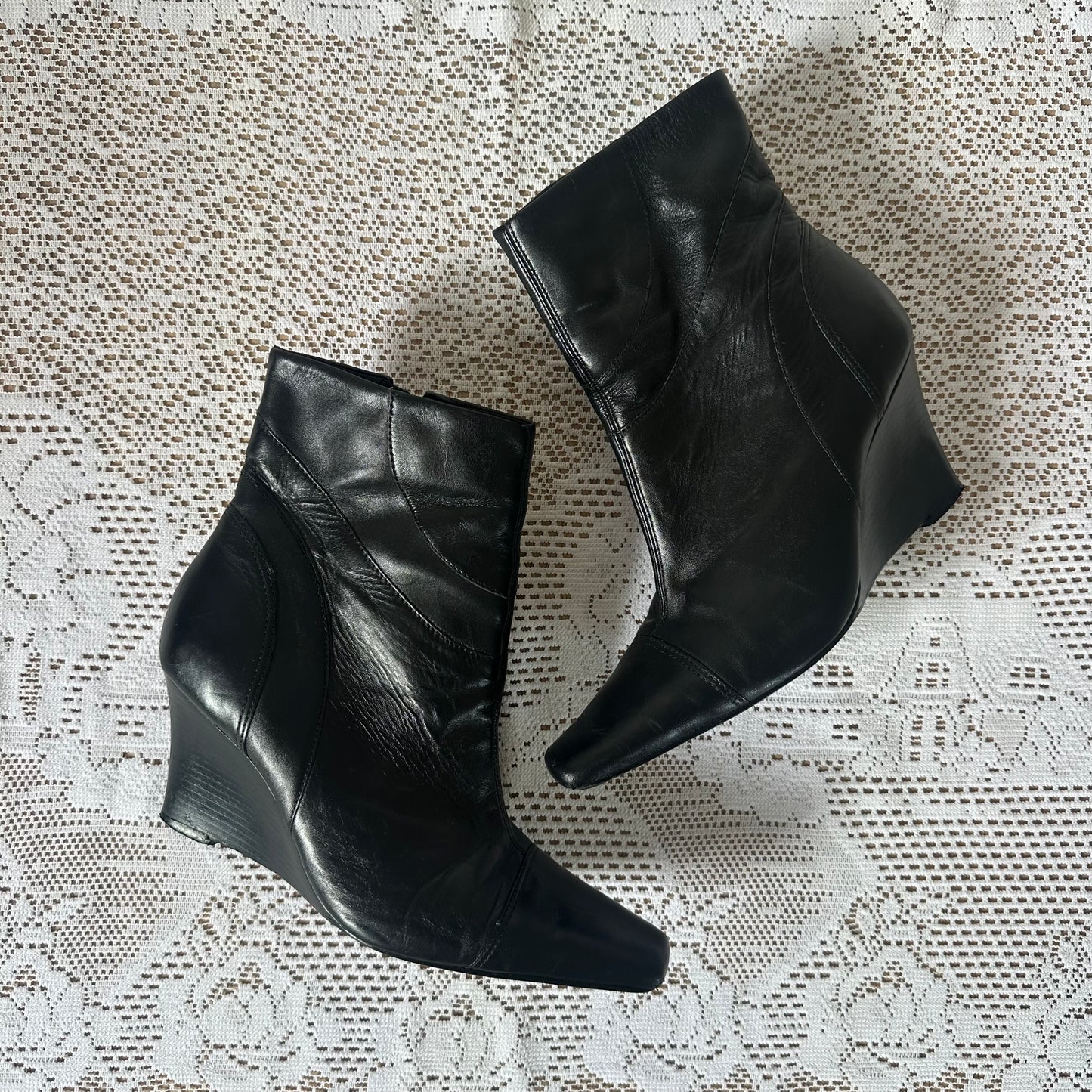 Vintage boots