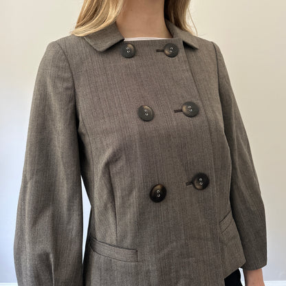 Vintage pea coat
