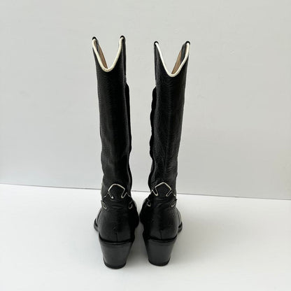 Vintage 90s cowboy boots