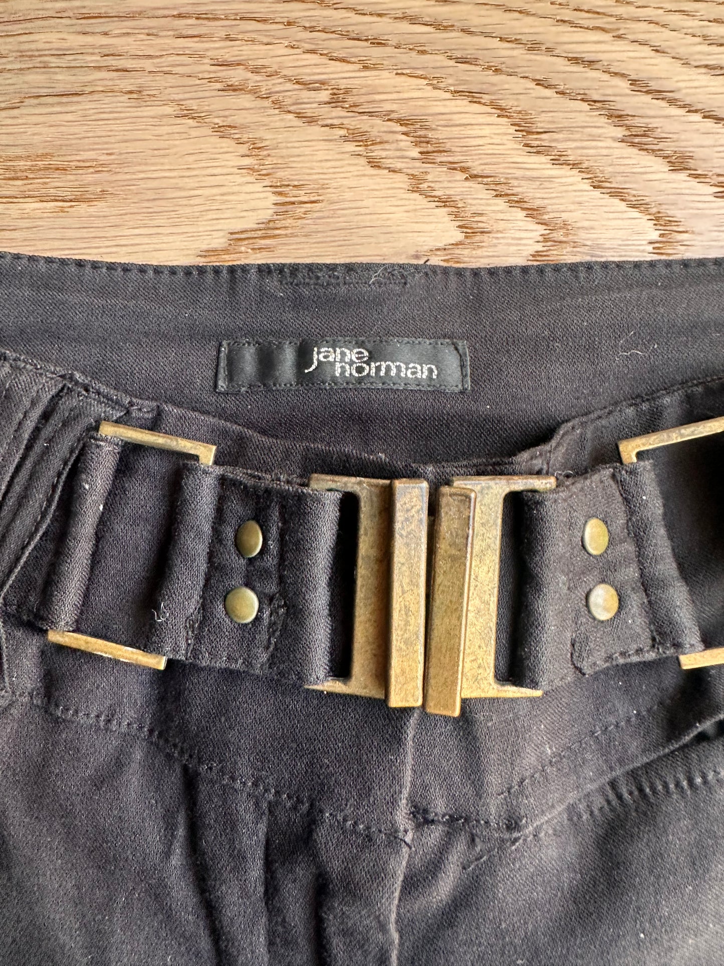SALE Vintage Jane Norman capris