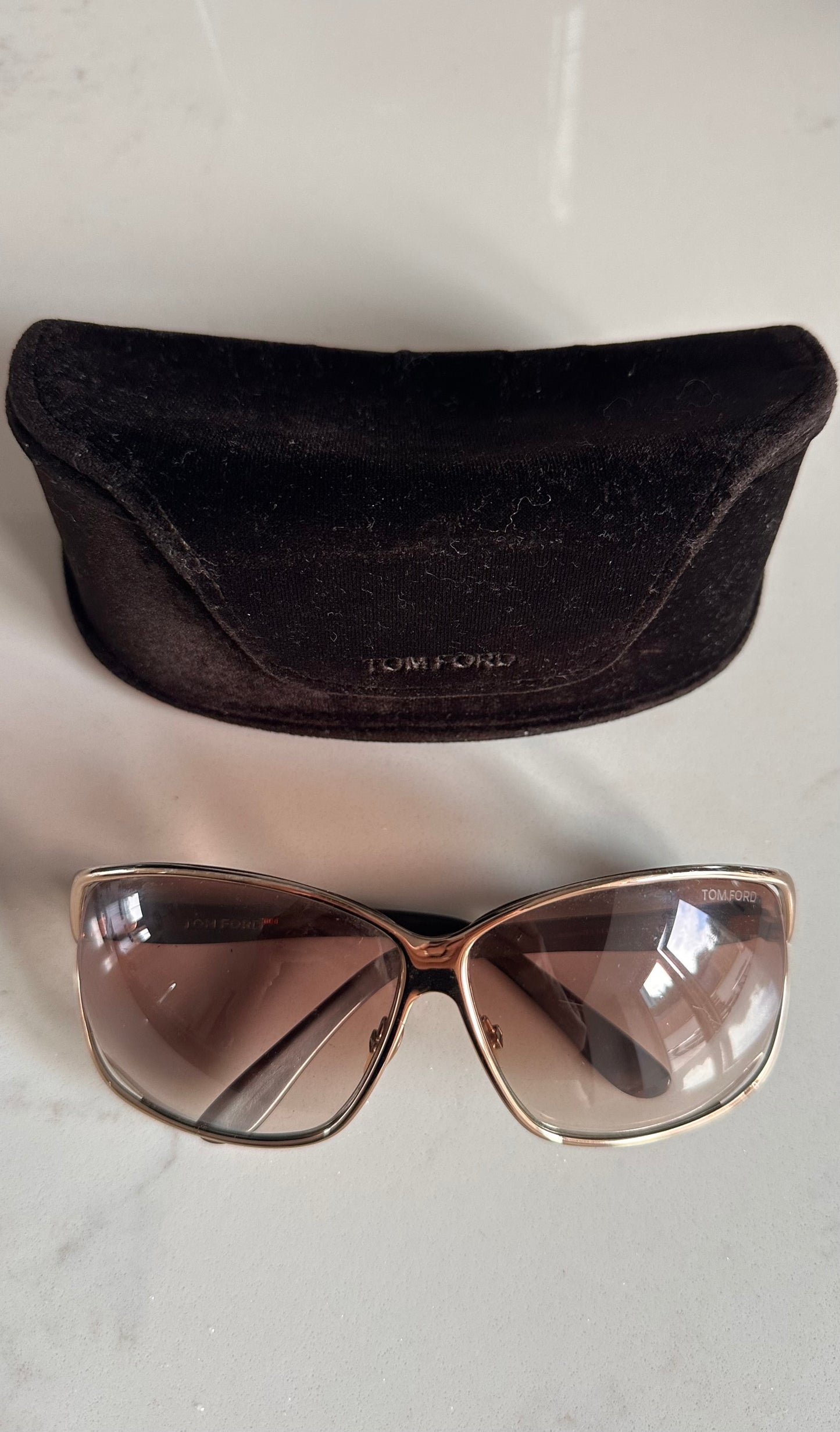 Vintage Tom Ford Nicolette Sunglasses