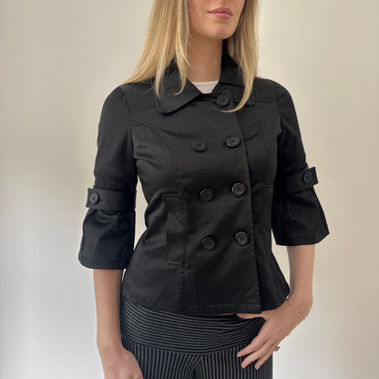 Vintage pea coat