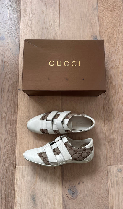 Vintage Gucci Trainers