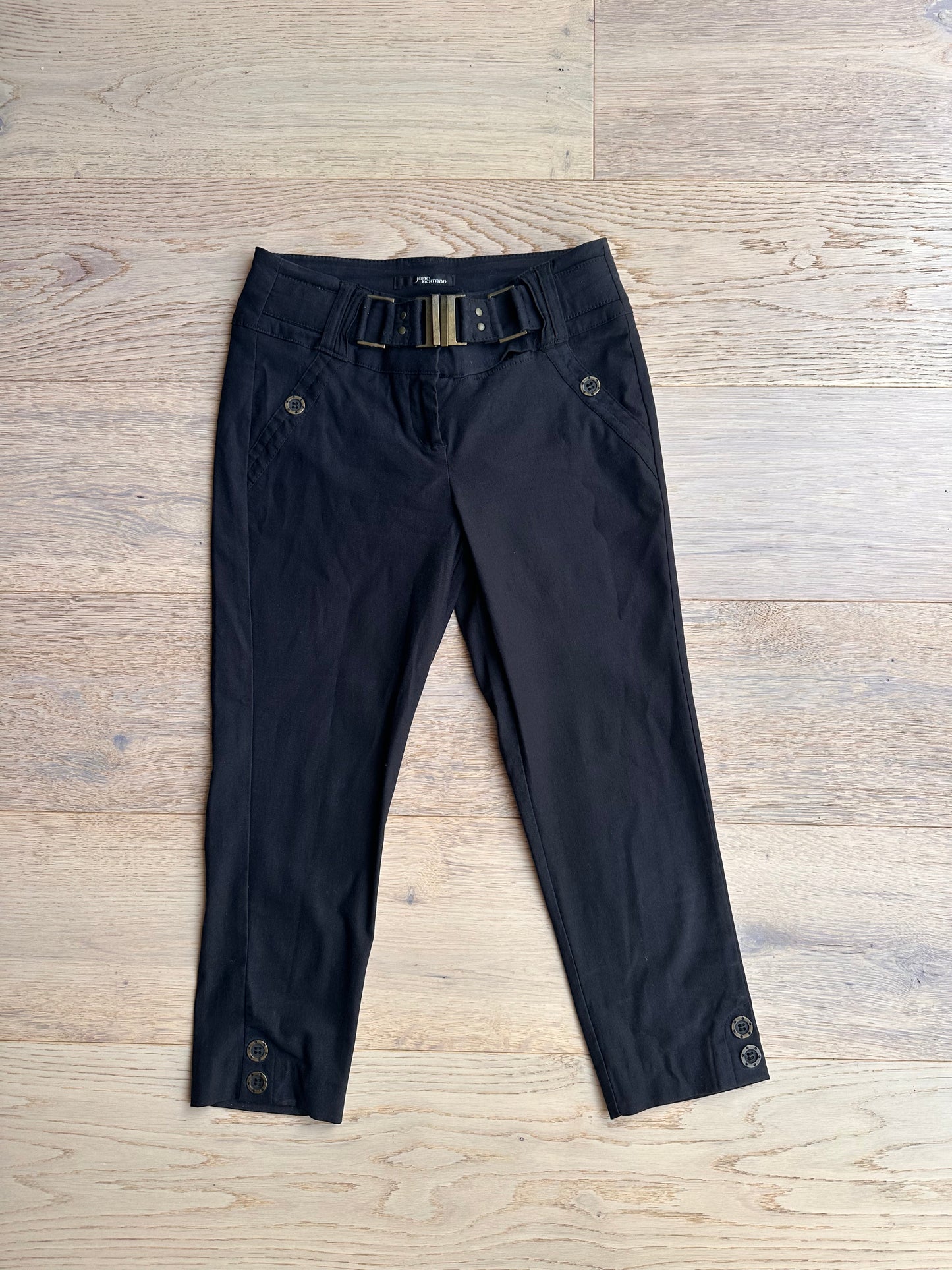 SALE Vintage Jane Norman capris