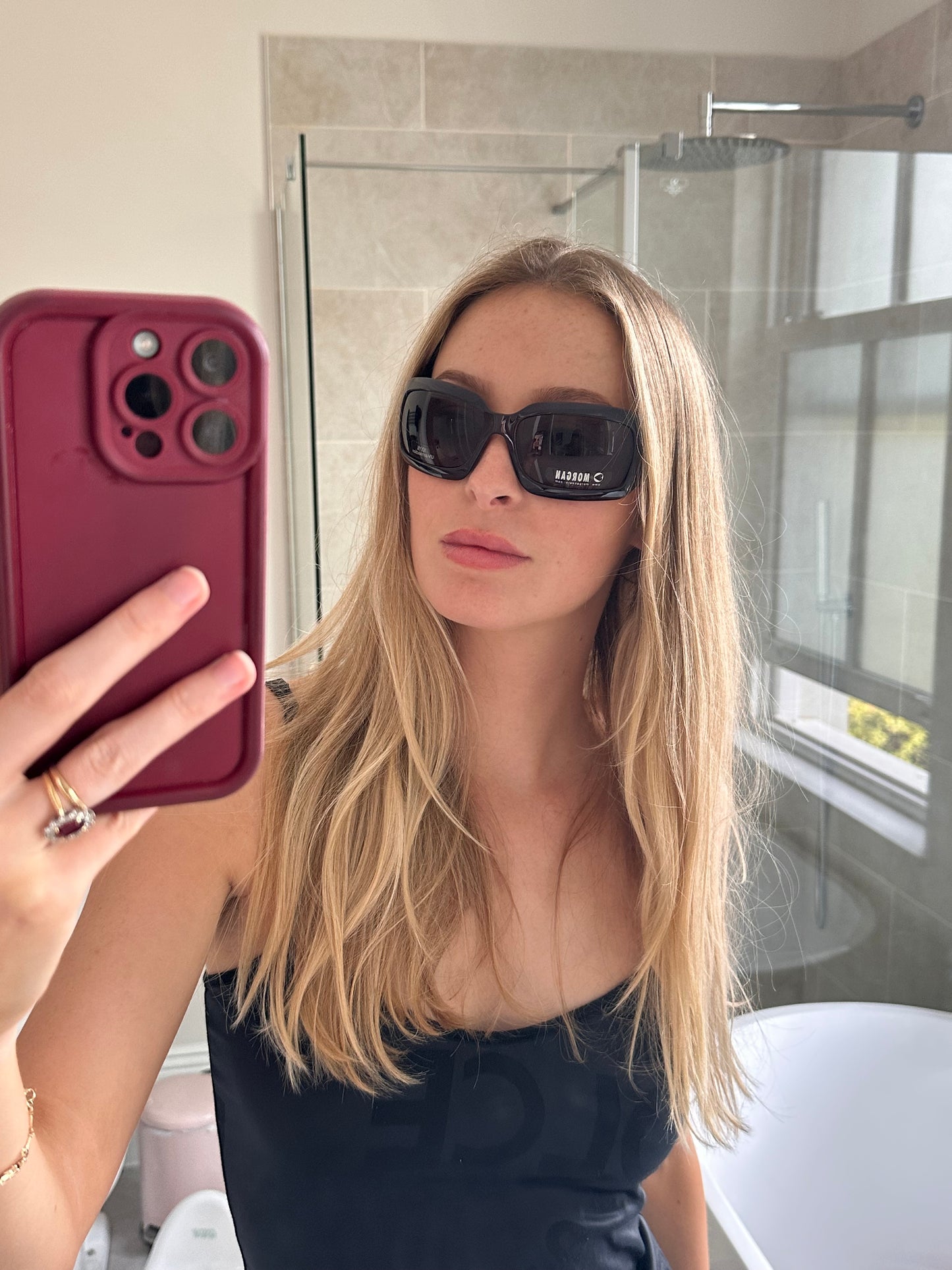 Vintage Morgan de toi sunglasses