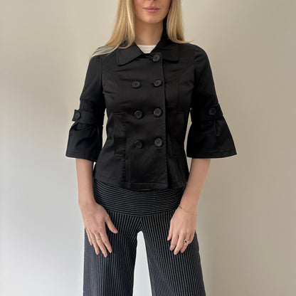 Vintage pea coat