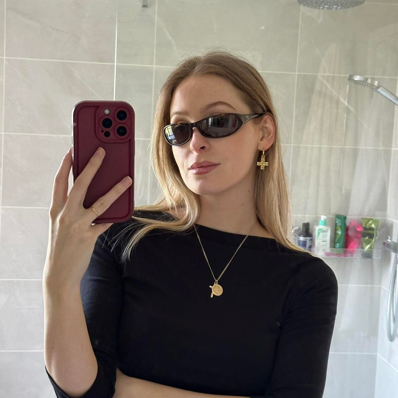 Vintage 00s Armani sunglasses