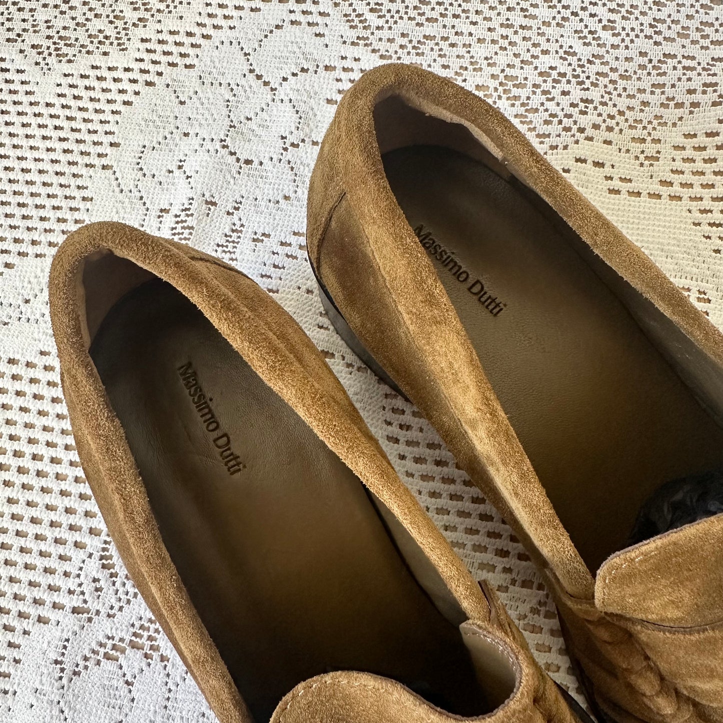 massimo dutti loafers