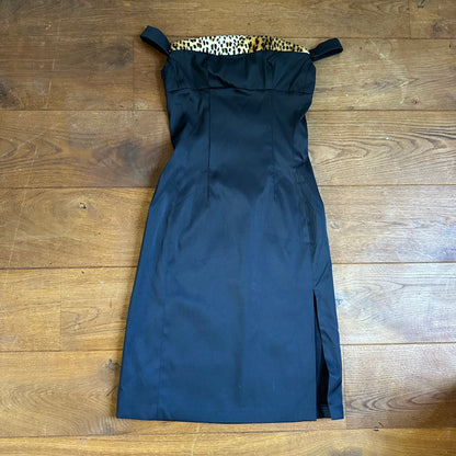 Miss sixty leopard dress