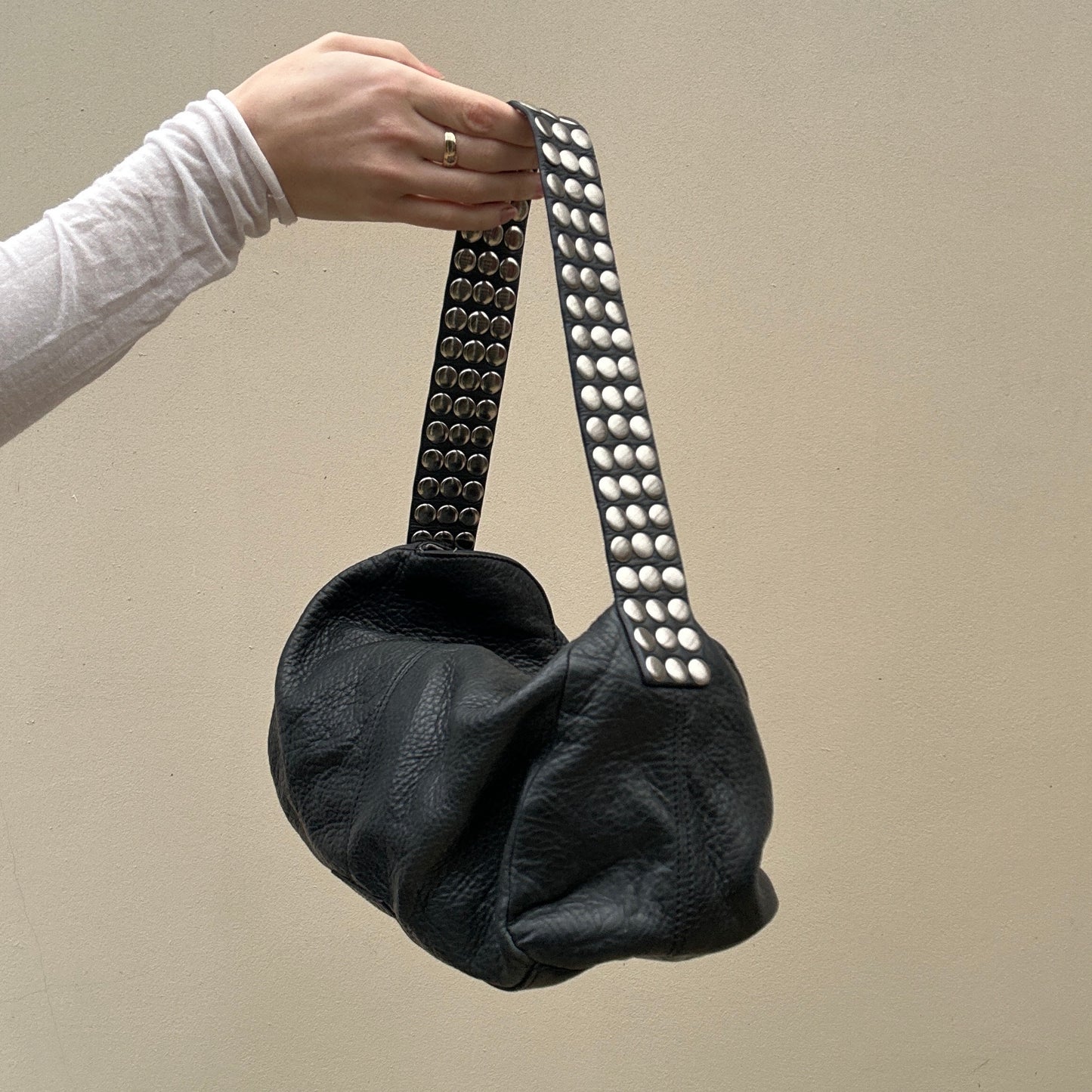 Vintage Ted baker stud bag