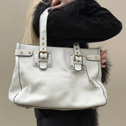 Vintage 00s white bag