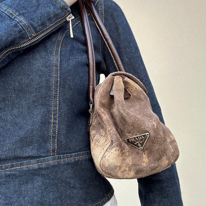 Vintage bootleg bag