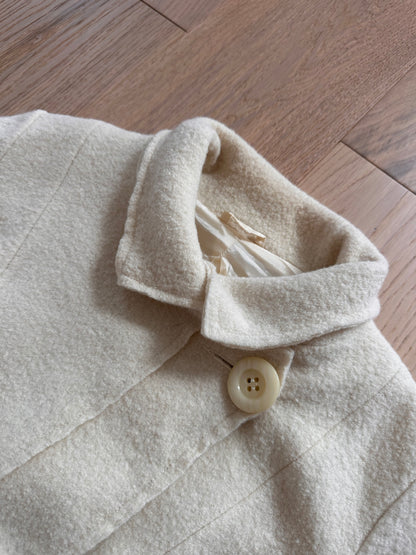 SALE 100% wool jacket