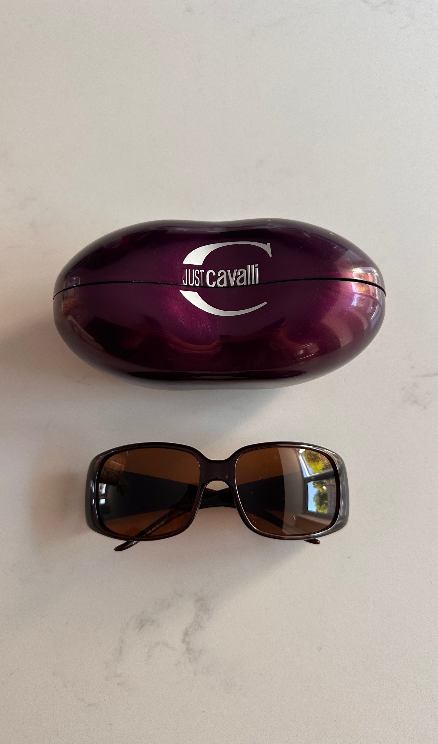 Vintage Roberto Cavalli Sunglasses