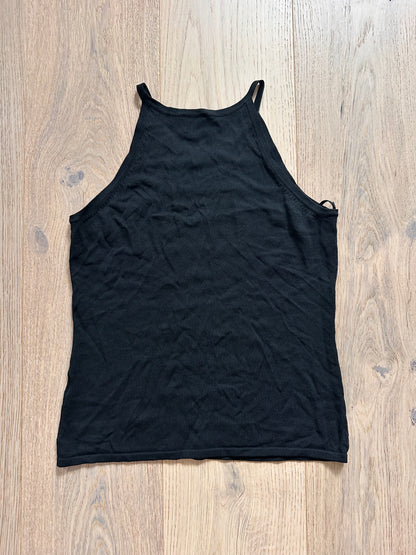 SALE vintage beaded top
