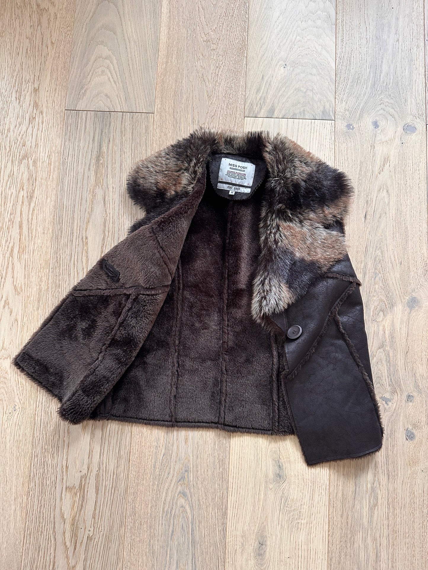 SALE miss posh gilet