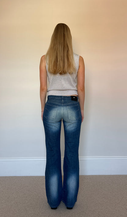 Vintage Versace jeans