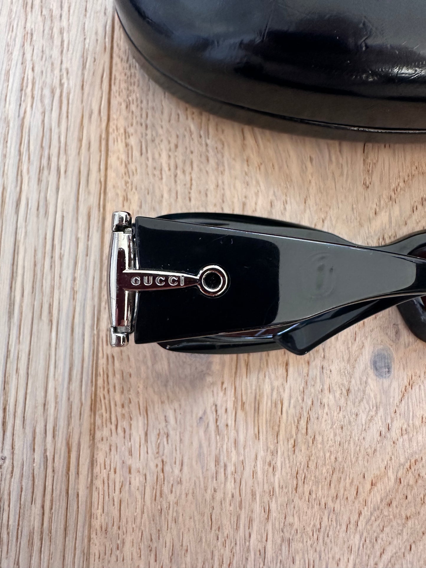 Vintage Gucci sunglasses