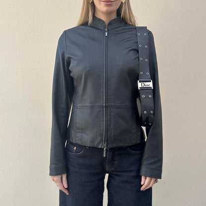 Vintage 00s double zip jacket