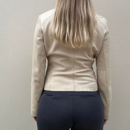 Vintage 00s cream jacket