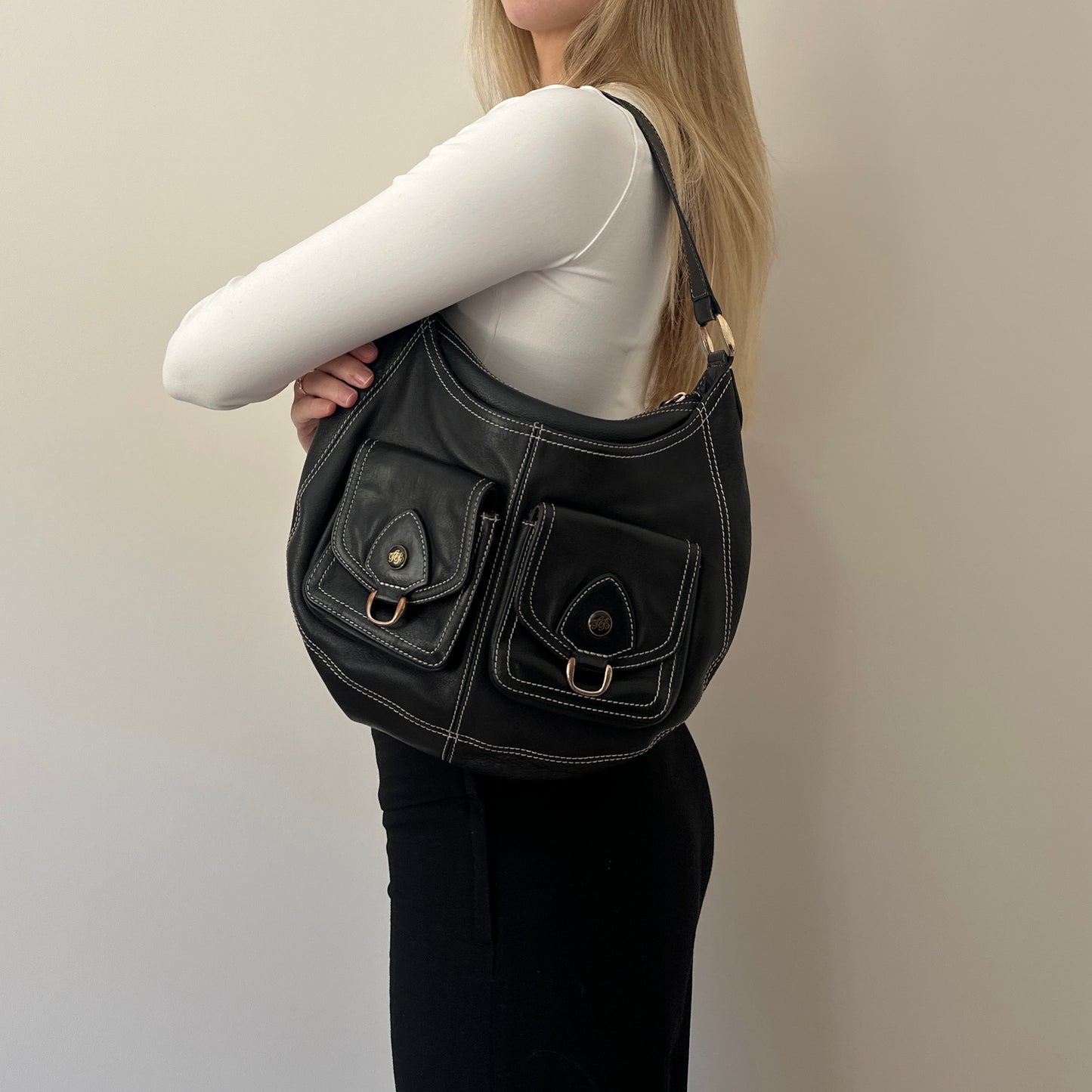 Vintage Ted baker bag