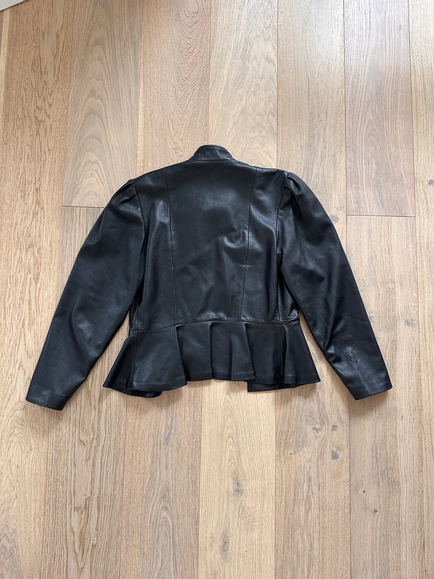 SALE Vintage leather jacket