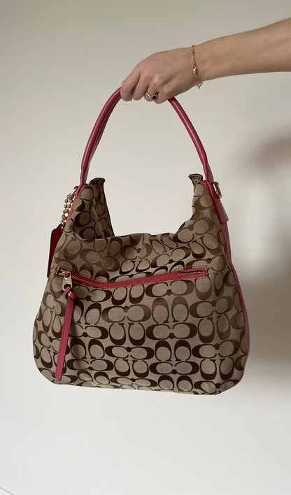 Vintage coach bag