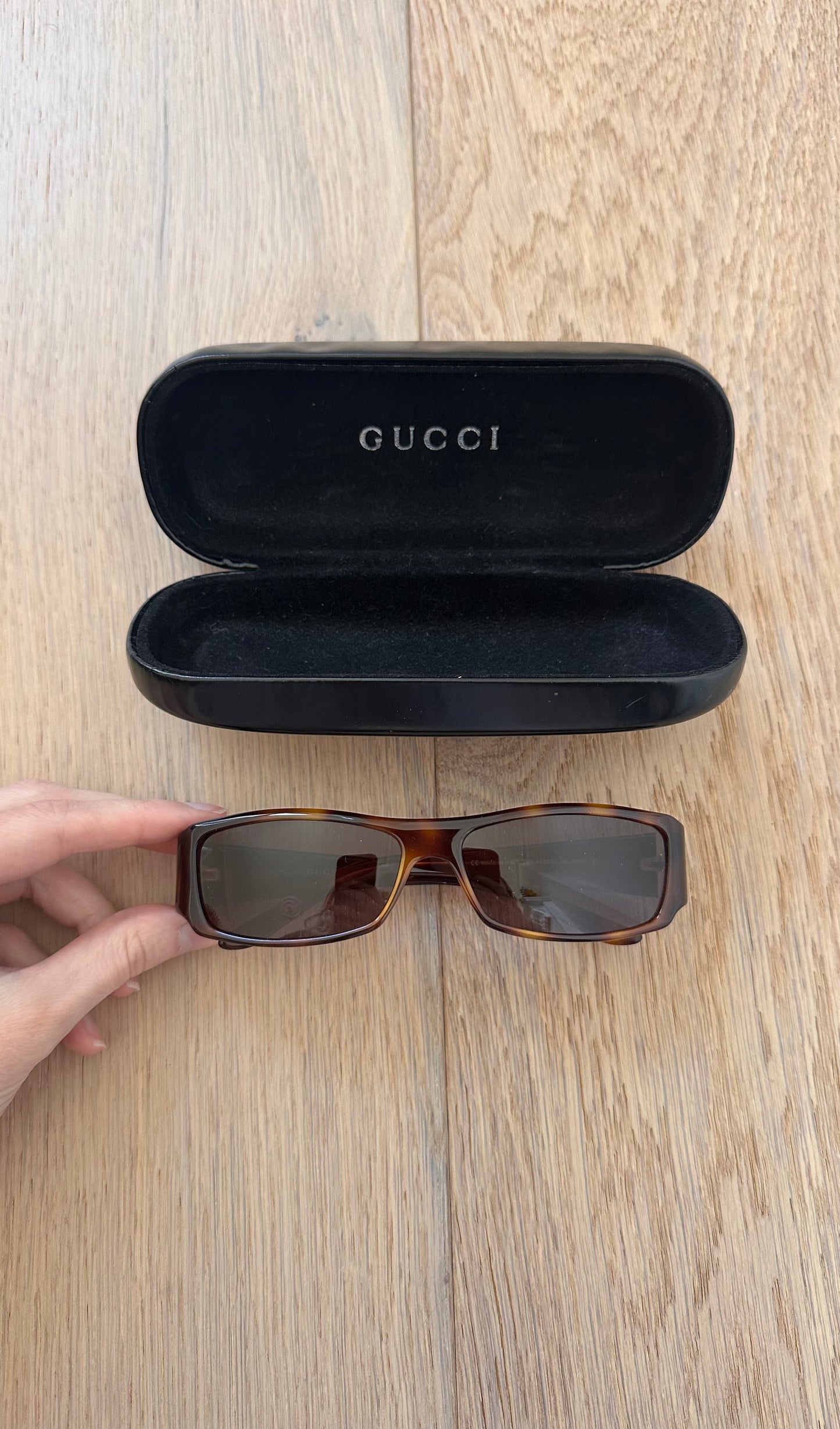 Vintage Gucci Sunglasses