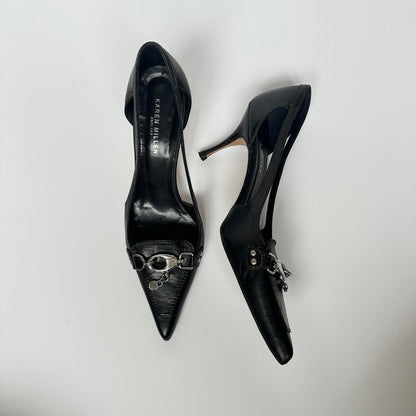 Vintage 00s Kitten Heels